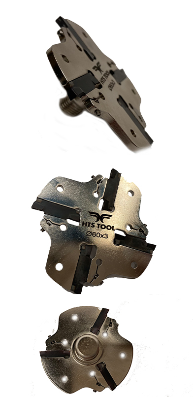 Ø50-60×3 TESTERE FREZE – Hts Tool Kesici Takım Teknolojileri